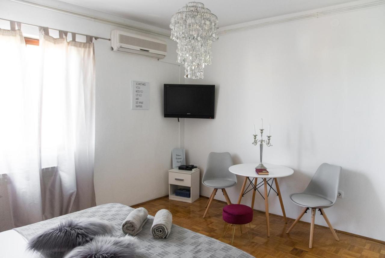 Casa Tosic Lejlighed Rovinj Eksteriør billede