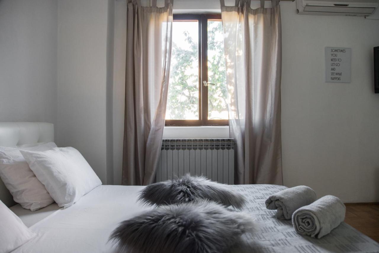 Casa Tosic Lejlighed Rovinj Eksteriør billede