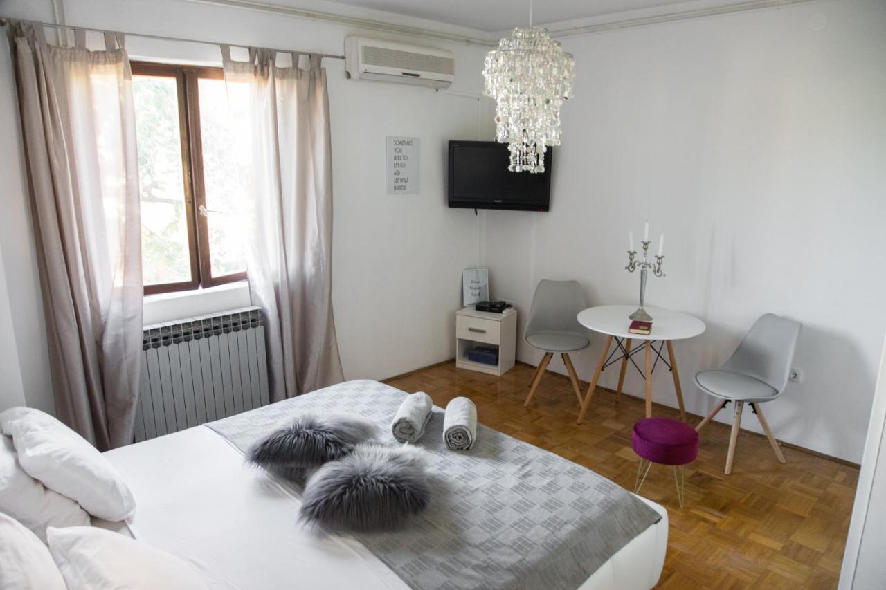 Casa Tosic Lejlighed Rovinj Eksteriør billede