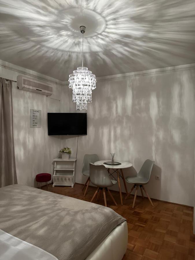 Casa Tosic Lejlighed Rovinj Eksteriør billede