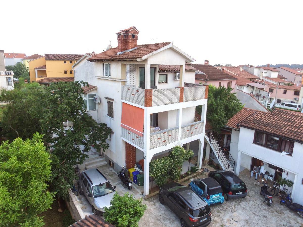 Casa Tosic Lejlighed Rovinj Eksteriør billede