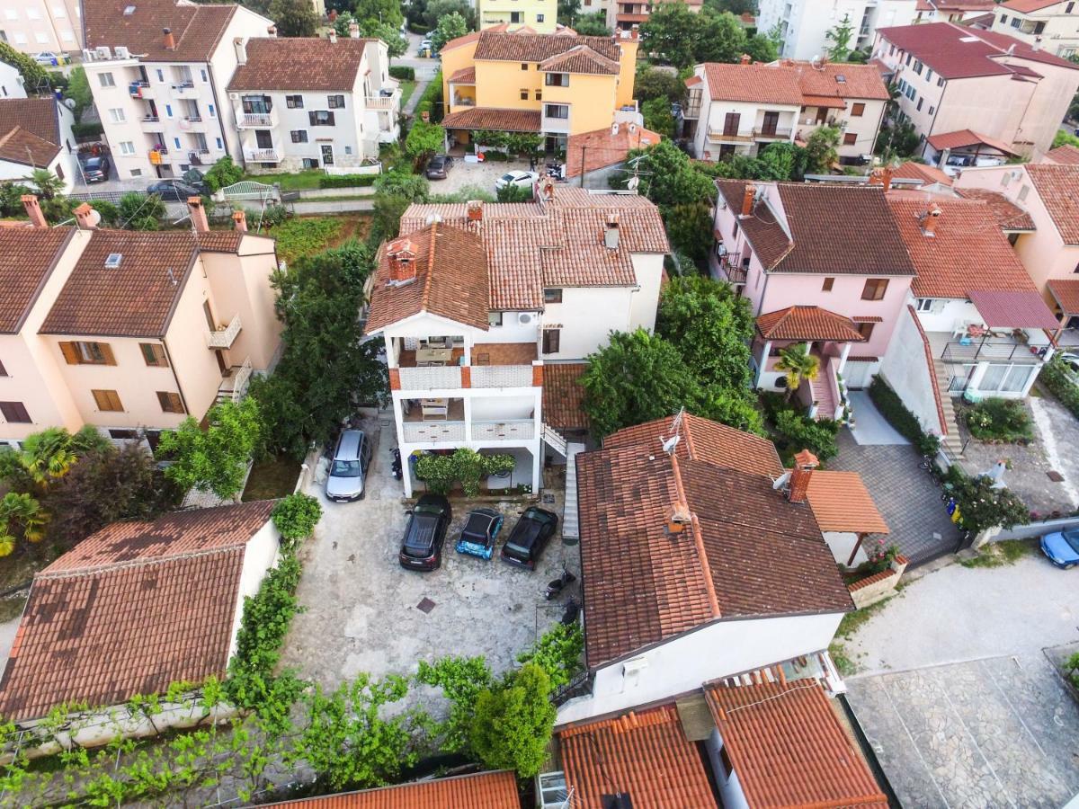 Casa Tosic Lejlighed Rovinj Eksteriør billede